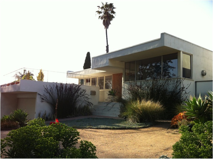 Schindler House